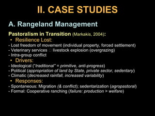Resilience: concepts & implications for CG-wide research collaboration