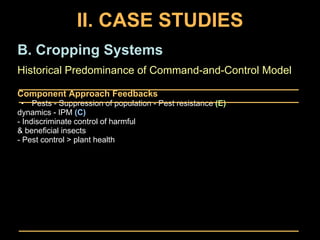 Resilience: concepts & implications for CG-wide research collaboration