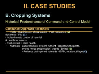 Resilience: concepts & implications for CG-wide research collaboration