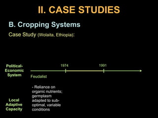 Resilience: concepts & implications for CG-wide research collaboration