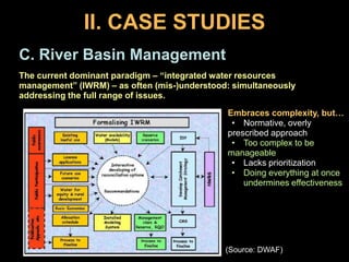 Resilience: concepts & implications for CG-wide research collaboration