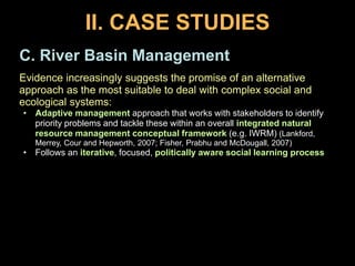 Resilience: concepts & implications for CG-wide research collaboration