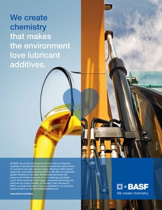 Formulating for Fuel Economy | PDF