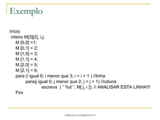 6 -Alterar o exercício anterior para armazenar quantos números forem necessários para dar uma solução completa! 
