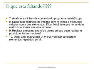 Como eu já disse em aula e repito…é mais f ácil  do que ganhar do Palmeiras e Santos …esses times sem estruturas! SPFC=caf é com leite… Um algor í tmo de ordenação consiste na comparação de cada elemento com todos os elementos subseqüentes.  O elemento será trocado com o outro a depender dele ser menor ou maior. Esse é um dos tipos mais simples!!! 