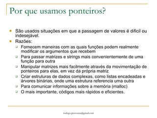Exemplo #BIBLIOTECAS funcao limpa_tela(); INICIO ( ) { limpa_tela( ); ESCREVER ("Vai ser impresso depois"); limpa_tela( ); } INICIO limpa_tela(){ Sistema ("cls"); ESCREVER ("Teste"); Sistema ("cls"); } 