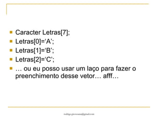 Revisão básica Alguem  aqui lembra a matéria? Pelo menos o título??? Quais foram os principais tópicos estudados? Eee…eee..eee…eeee..hummmm…. Não! Conversão decimal <-> binário <-> octal <-> hexadecimal Algorítmos  Descrição narrativa / Fluxograma Estruturas de decisão / Repetição Linguagem de programação C (comandos b ásicos em laboratório) Quais foram os exercícios executados? Quais foram os mais f á ceis e dif í ceis? Porque? Qual a principal diferença entra executar um programa direto no computador e realizar um algor í tmo antes de ir para o “pega-pra-capar”? 