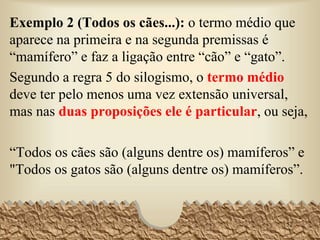 Verdade e validade
• E preciso muita atenção no uso de
verdadeiro/falso, válido/inválido.
• As proposições podem ser verdadeiras ou
falsas: uma proposição é verdadeira quando
corresponde ao fato que expressa.
• Os argumentos são válidos ou invadidos (e
não verdadeiros ou falsos): um argumento é
válido quando sua conclusão é
consequência lógica de suas premissas.
52
 