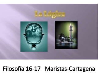 Filosofía 16-17 Maristas-Cartagena
 