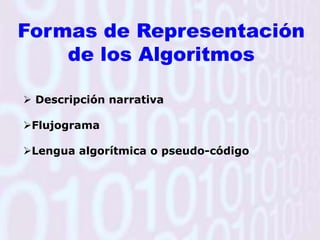 Constantes, Variables y Operadores de un Algoritmo VARIABLE: Campo de memoria que se  le puede cambiar su contenidoVARIABLE ENTEROS: Almacenan tipos de datos Enteros sin puntos ni comasVARIABLE REAL: Almacena tipos de datos o números decimalesVARIABLES CARÁCTER: Almacena datos como letras 