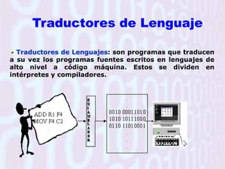  Lenguaje de Bajo Nivel (Ensamblador)