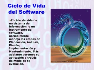 Lenguaje de alto nivel Son los más utilizados por los programadores  Son independientes de la máquina Los programas escritos en estos lenguajes son portablesAumento de la ocupación de la memoriaLas estructuras de los programas se basan en reglas sintácticasEjemplos: C, C++, Pascal, Ada, Prolog, Smalltalk, Visual Basic, Delphi, Phyton, PHP, Ruby, Java,...