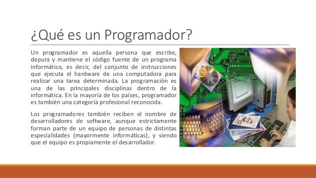 Lógica de programación