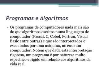 Usar frases curtas e simples 