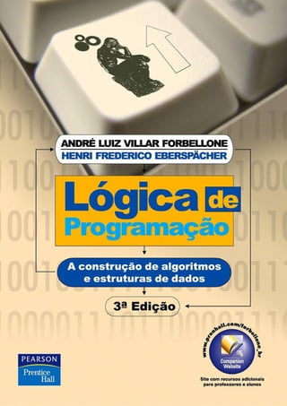Lógica de programação - 3ª edição 
