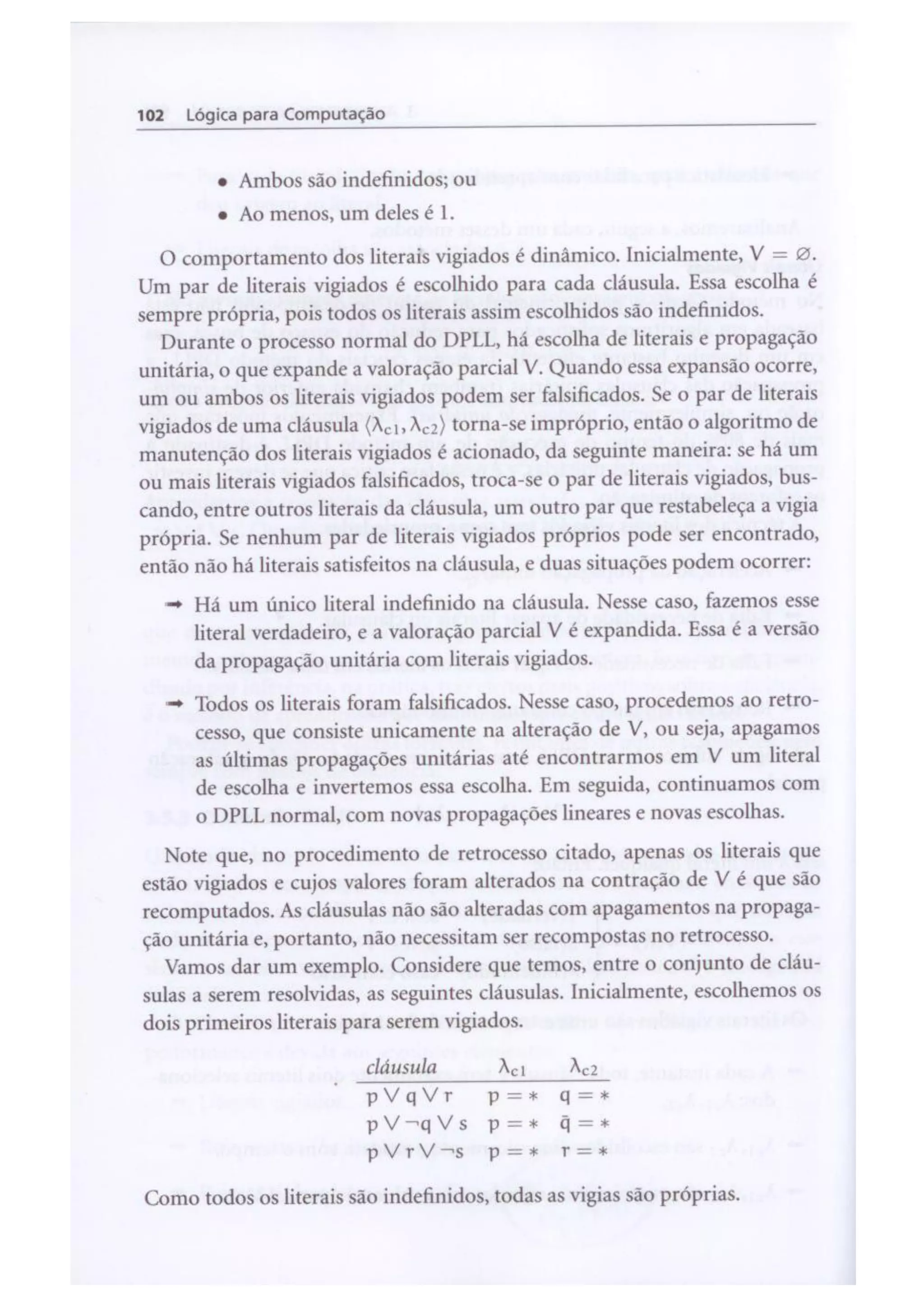 Lógica para computação   silva-finger-melo