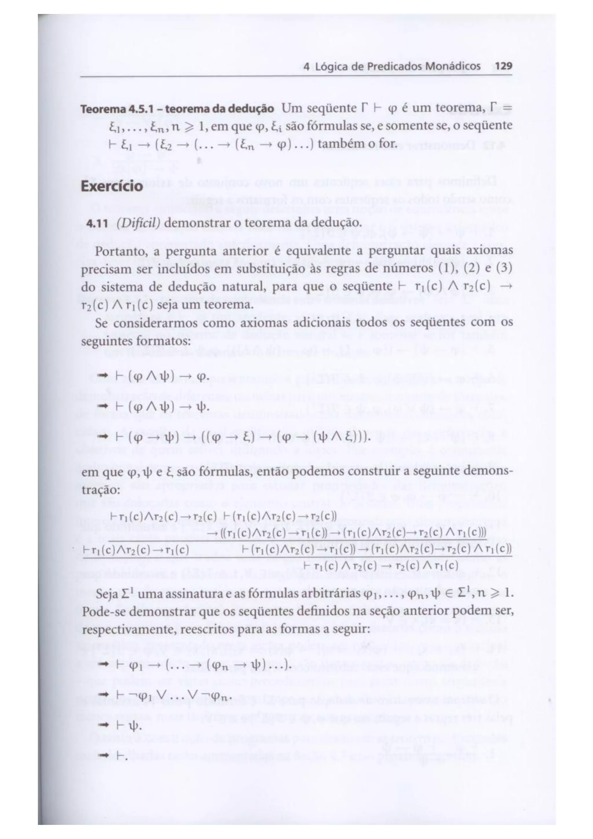 Lógica para computação   silva-finger-melo