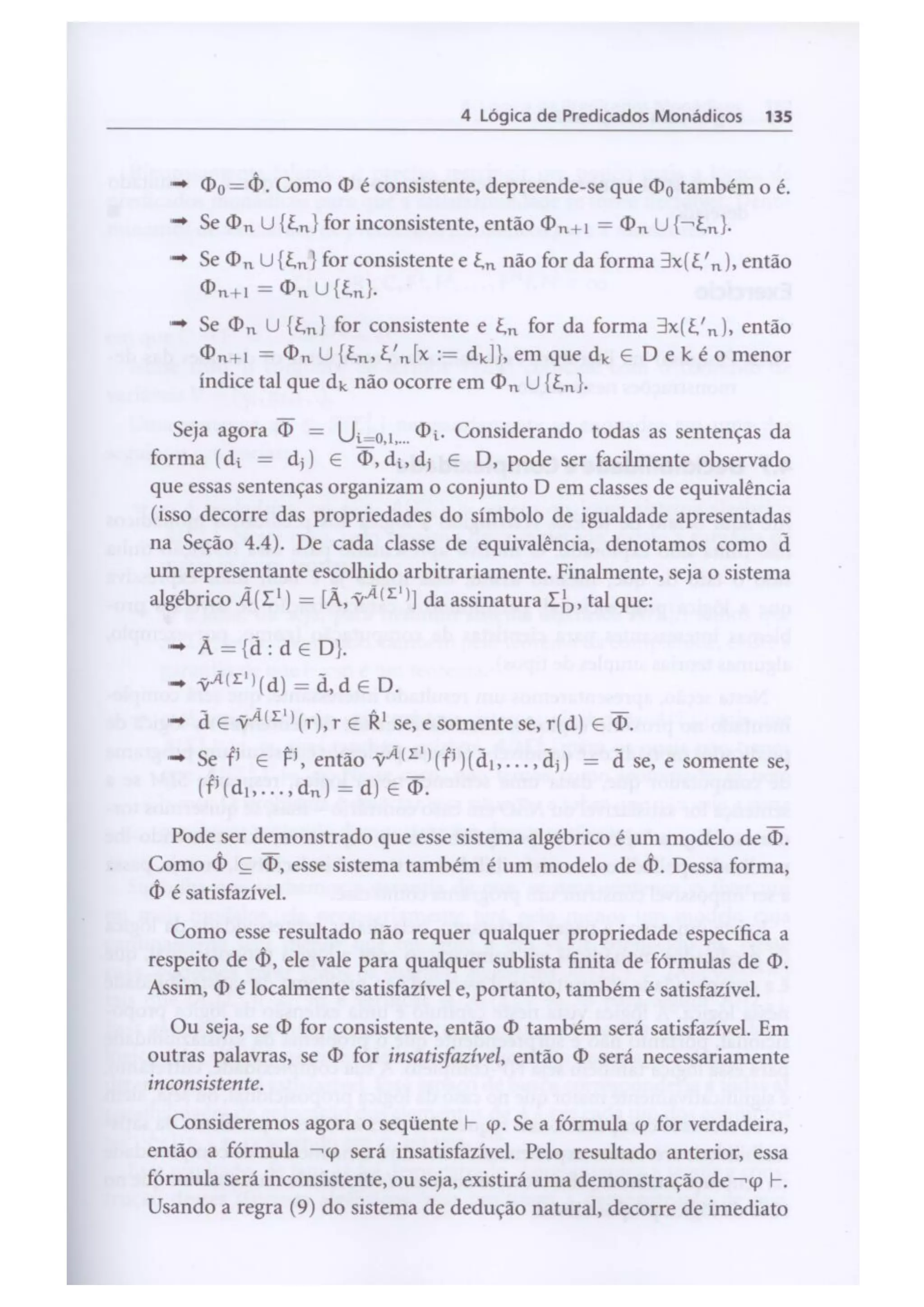 Lógica para computação   silva-finger-melo