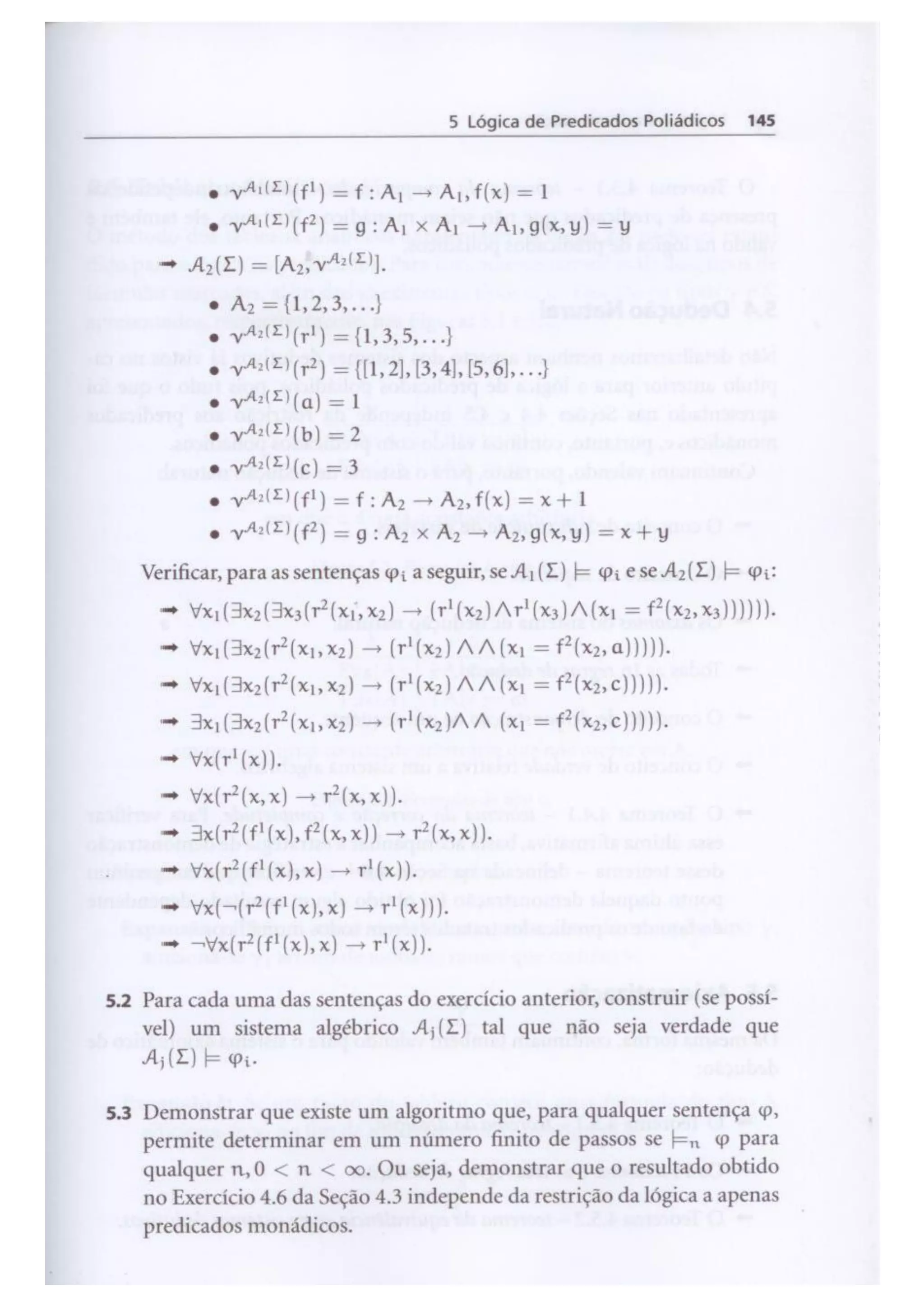 Lógica para computação   silva-finger-melo