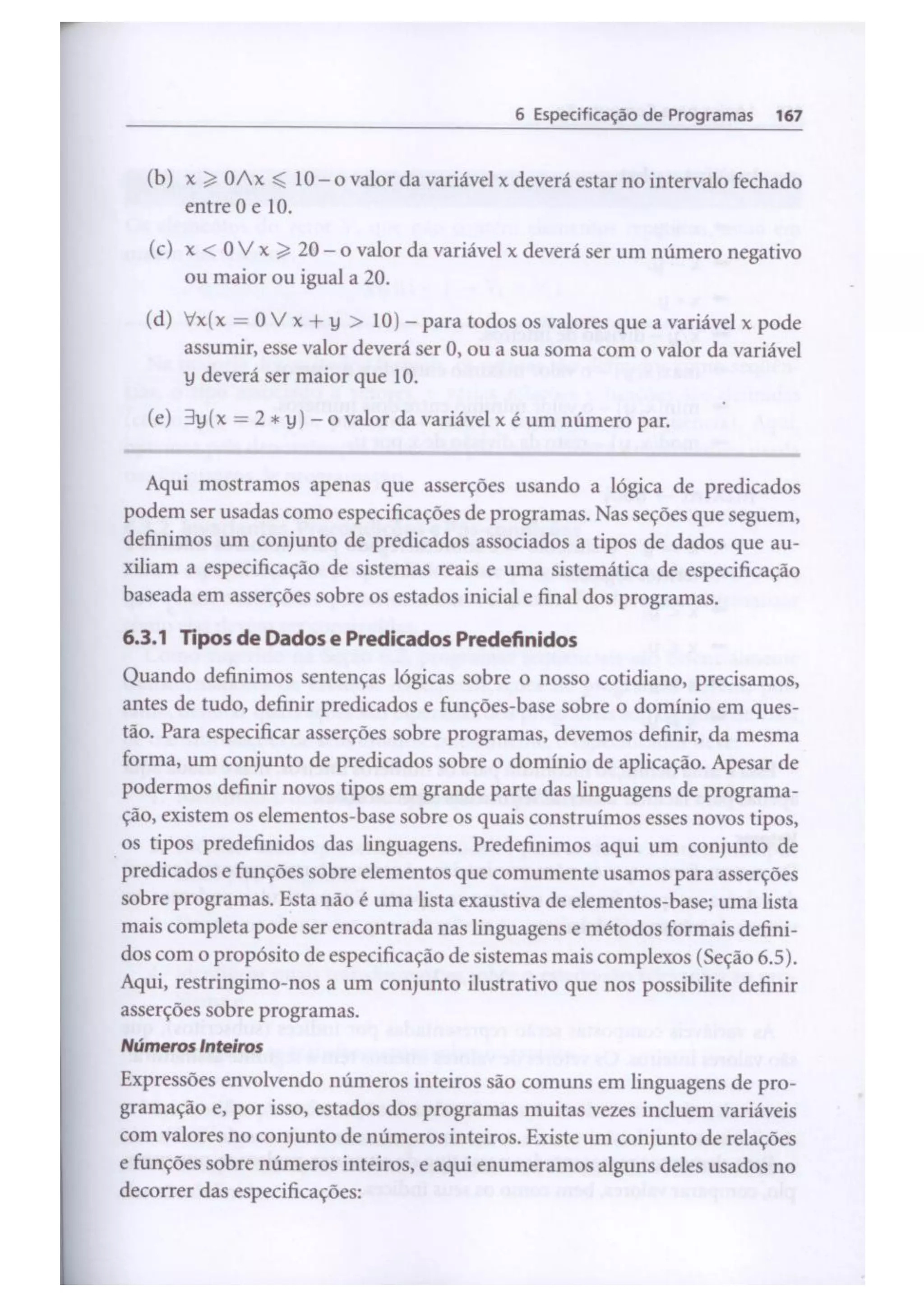 Lógica para computação   silva-finger-melo