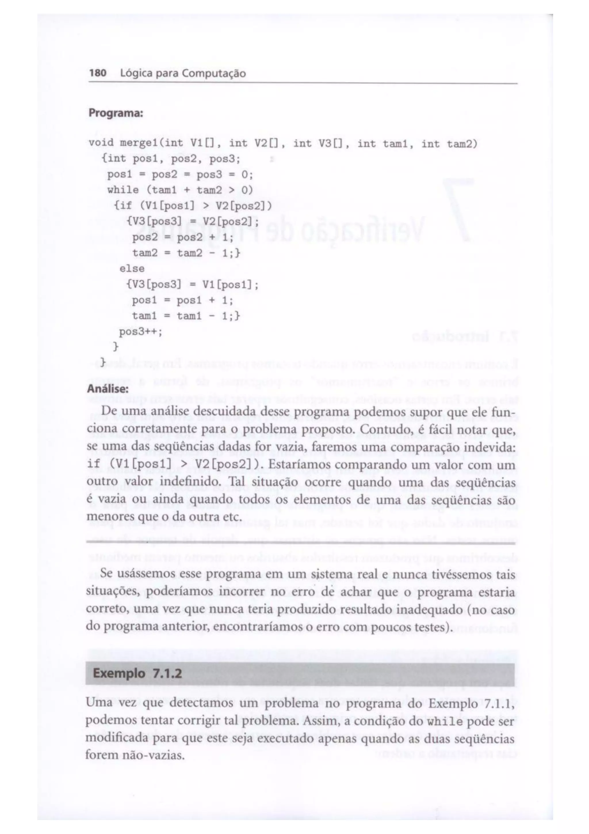 Lógica para computação   silva-finger-melo