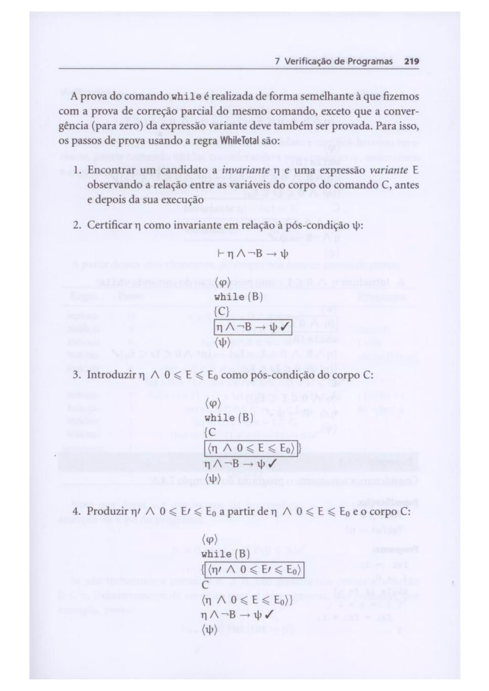 Lógica para computação   silva-finger-melo