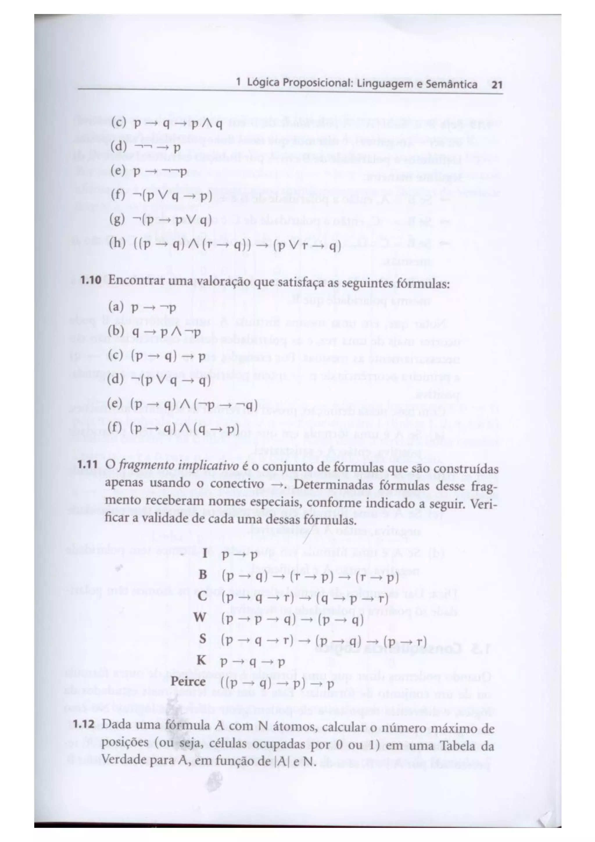 Lógica para computação   silva-finger-melo