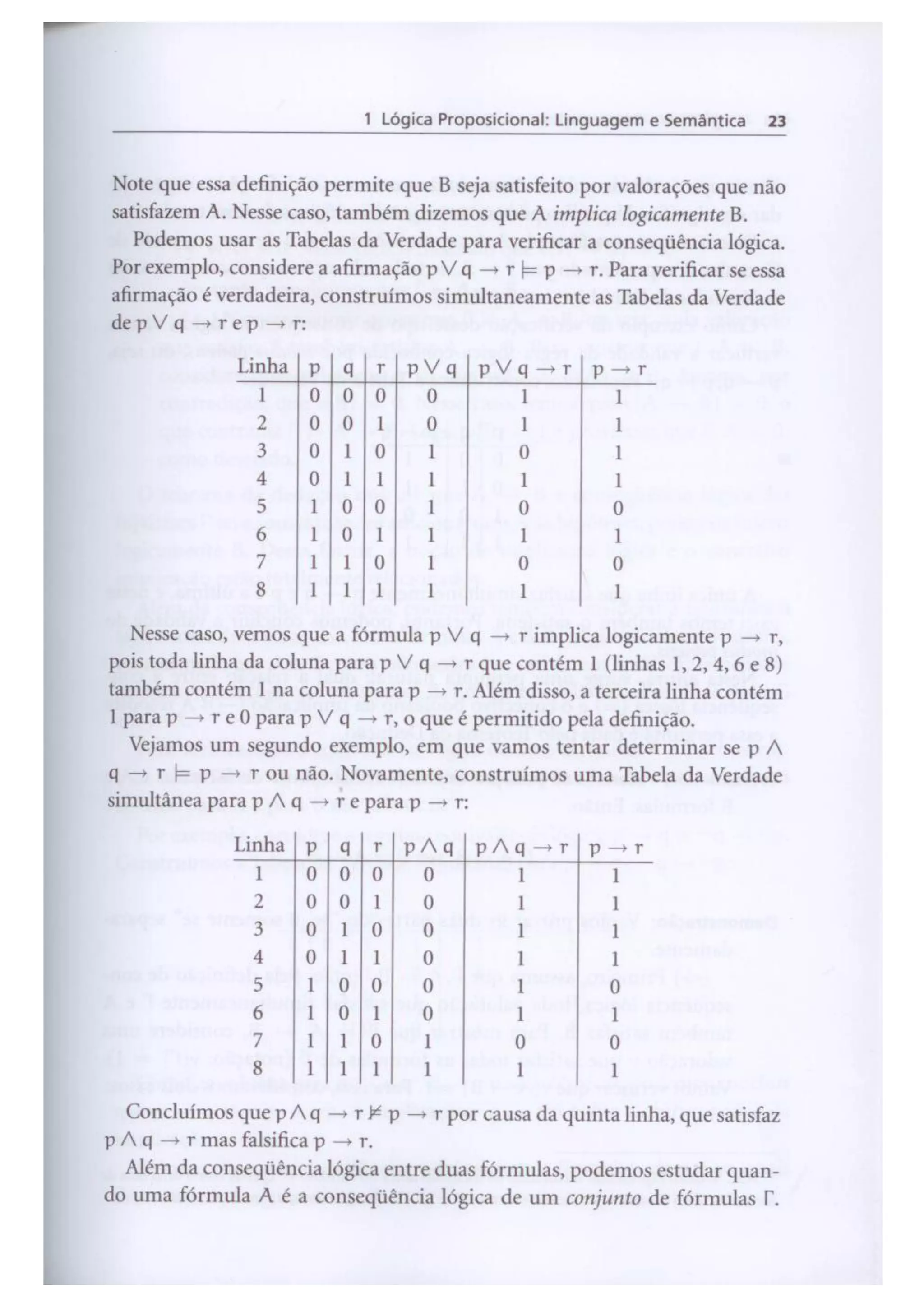 Lógica para computação   silva-finger-melo