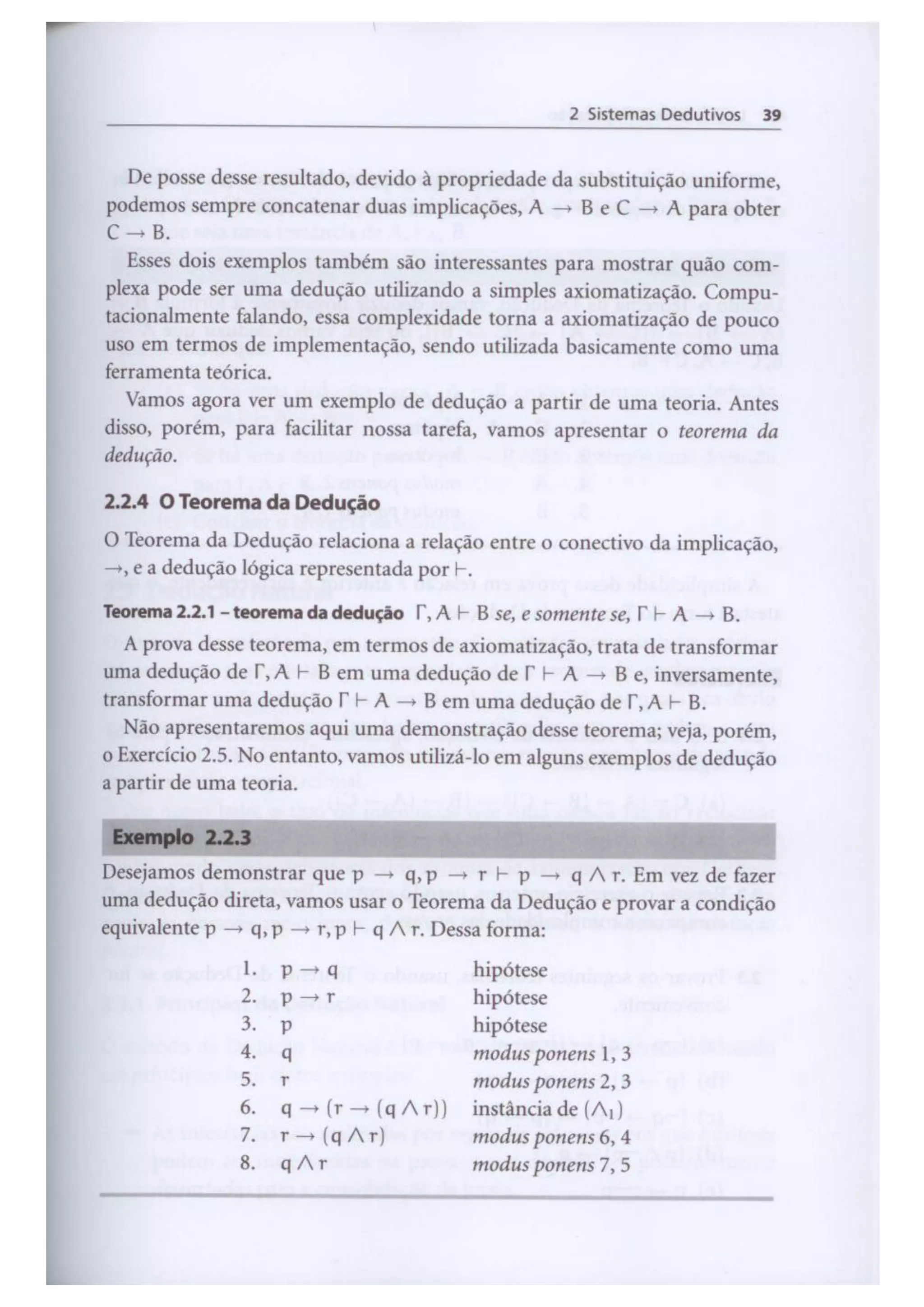 Lógica para computação   silva-finger-melo