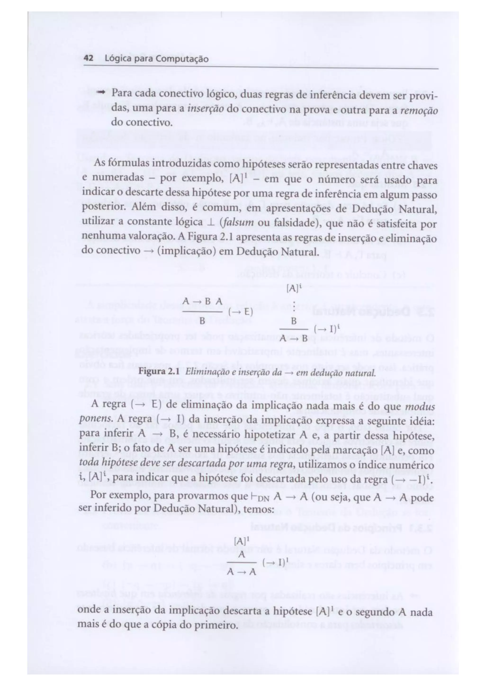 Lógica para computação   silva-finger-melo