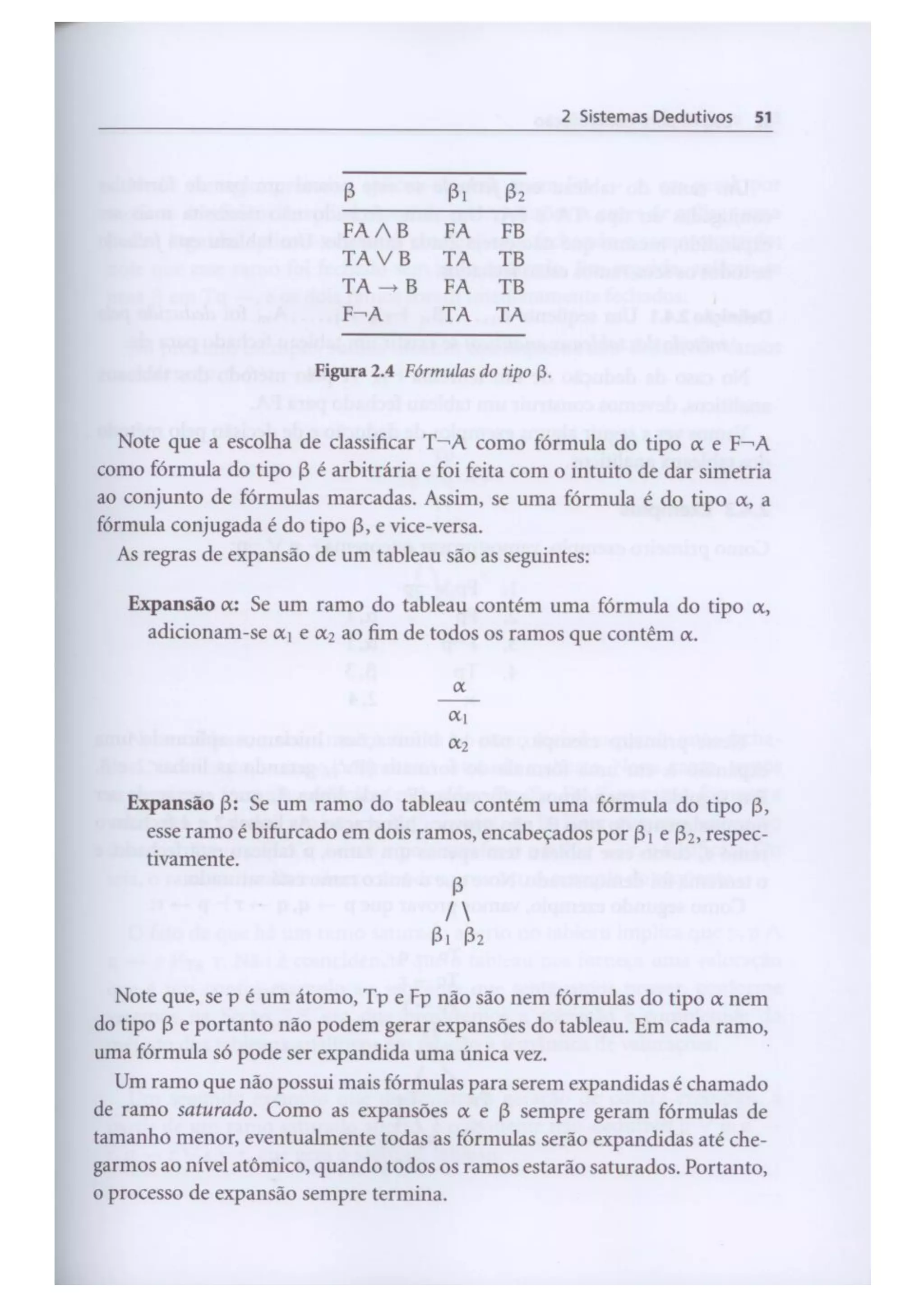 Lógica para computação   silva-finger-melo