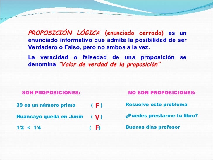 Lógica proposicional