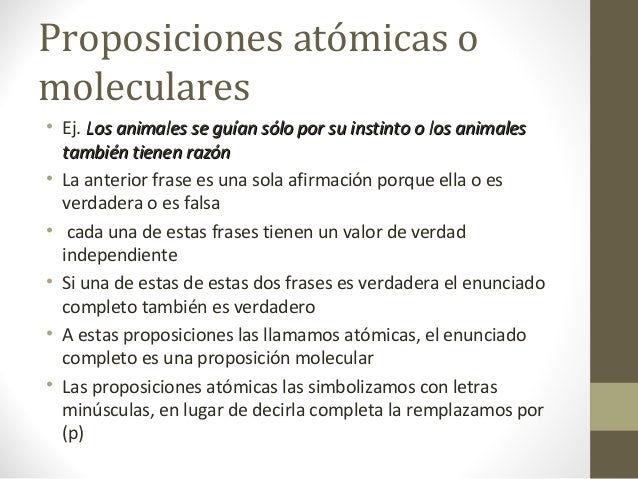 Lógica y argumentación ii (undecimo tema 2)
