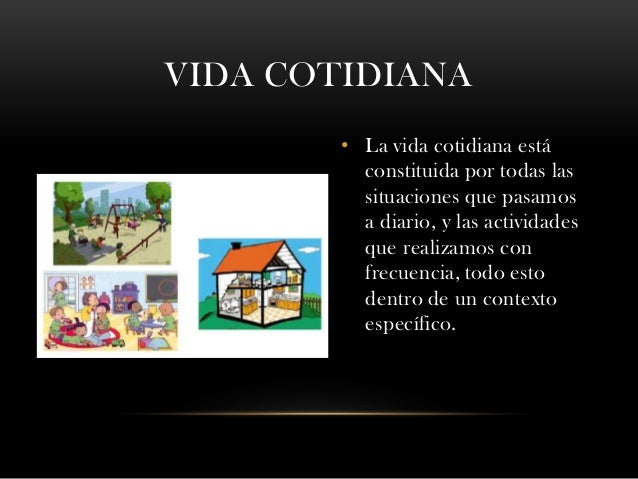 Lógica y vida cotidiana