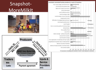 ILRI Smallholders Competitiveness Team: 2013-2014 highlights    