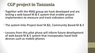 ILRI Monitoring, Evaluation and Learning (MEL) Team: 2013 highlights and 2014 plans