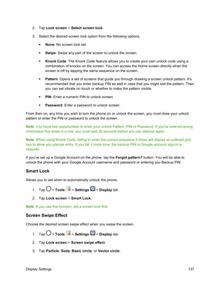 LG Stylo 2 Owner's Manual (English)