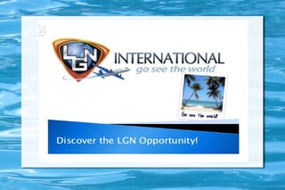 LGN International - Christian Team