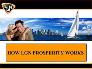 HOW LGN PROSPERITY WORKS 