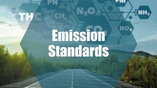Emission
Standards
 