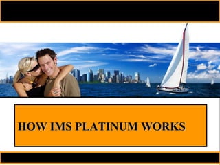 HOW IMS PLATINUM WORKS 