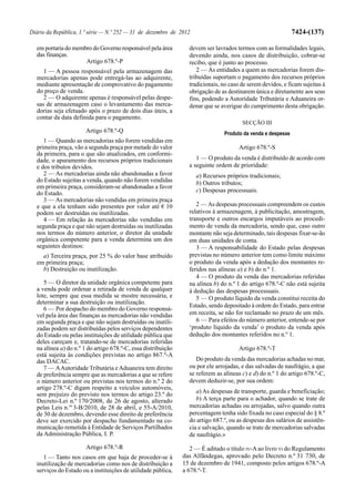 Lei do Orçamento e Plano 2013