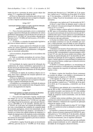 Lei do Orçamento e Plano 2013