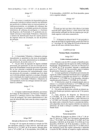 Lei do Orçamento e Plano 2013