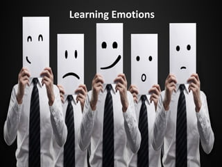 Learning Emotions 
 