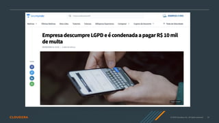 19
© 2020 Cloudera, Inc. All rights reserved.
 