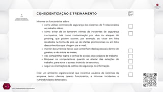 41
LGPD | Implementando no seu escritório
 