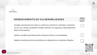 49
LGPD | Implementando no seu escritório
 