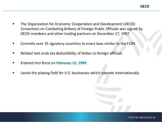 Taxation of employee stock options oecd