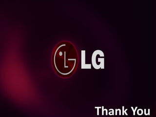 Lg Powerpoint Background Presentation on LG | PPTX